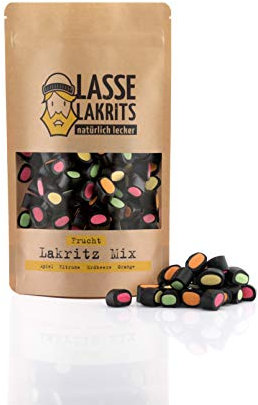 Lakritz-Mix Frucht 500g