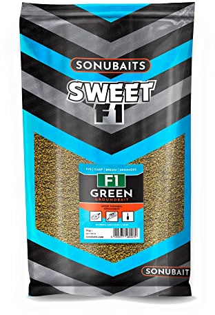SONUBAITS F1 GREEN - SS/F1G 2KG