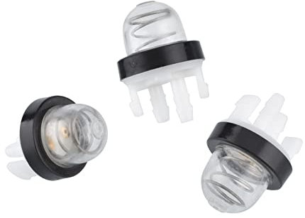 Cancanle Bulbo del cebador 3 Piezas para STIHL soplador de Mochila BR430 SR430 SR450 BR350 4238 350 6201