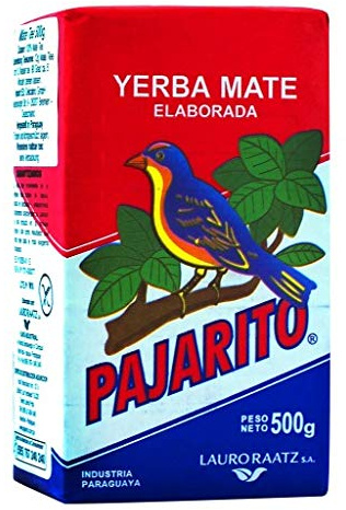 Pajarito Yerba Mate 500 g