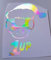 Schönheits Shop 1up Farbwechsel Hologramm Effekt Flip Flop Tuning Aufkleber Decal Stickerbomb JDM Style Sticker Dub Dapper