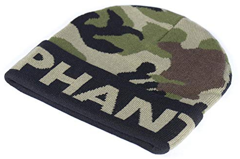 Phantom Beanie | RIPP-Strickmütze| Damen und Herren | Sport und Freizeit