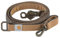 Carhartt Journeyman Hundeleine S, Brown