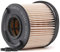 KAMOKA Filtro carburante F308101