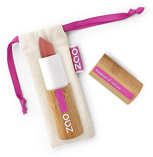 Zao - Bambus Cocoon Lippenstift - Nr. 414 / Oslo - 3,5 g