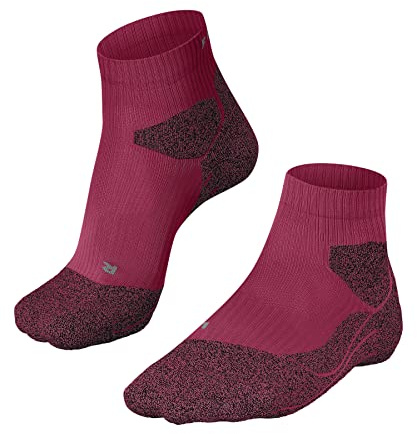 FALKE RU Trail Socken Running rose (8564), 39-40