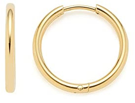Leonardo Jewels Kreole Alida Beauty's Gold, 2cm