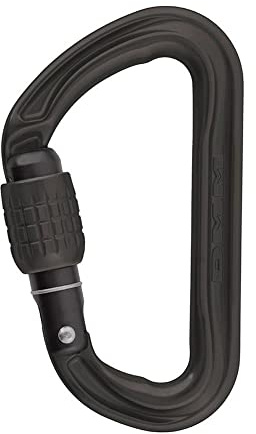 DMM Phantom Screwgate matt Grey