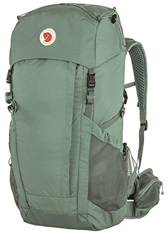 Fjällräven Unisex Abisko Hike 35 S/M Rucksäcke, Patina Green, One Size