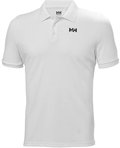 Helly Hansen Herren Hh Lifa Active Solen Ss Polo Shirt (1er Pack)
