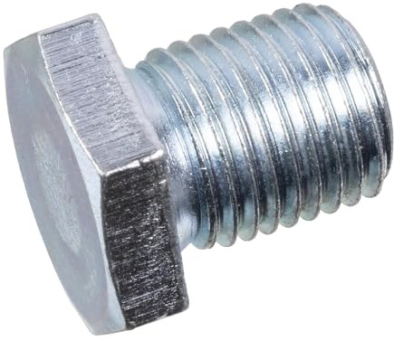 FEBI BILSTEIN Verschlussschraube, Ölwanne 178024 | Kompatibel mit: ABARTH 500 / 595 / 695, 500C / 595C / 695C, ALFA ROMEO GIULIETTA, GIULIETTA Kasten/Schrägheck, FIAT 500
