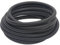 vidaXL Hybrid Luftschlauch, Druckluftschlauch für Kompressor, Kompressorschlauch Schlauch max. Arbeitsdruck 20 bar, Schwarz 0,6 2m Gummi PVC