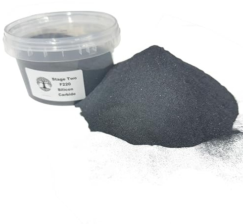 Körnung Nachfüllset Parent (Stufe Two F220 Körnung, 500 g)