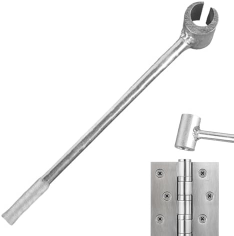 Shurzzesj Door Hinge Folding Tool, Door Hinge Adjustment Tool,Door Hinge Bender | Knuckle Bender, Alignment Tool, Structure in