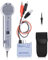 Vocdikficy Kit de Generador de Tonos, Probador de Circuitos de Trazador de Cables, Kit de Tono y Sonda, Probador de Cables 200EP, para Intercalación de Cables de Red