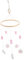 SWOOMEY Crib Mobile Windspiel Wollbällen Hängende Dekoration Für Kinderzimmer Beruhigender Für Babybetten Und Kinderzimmergestaltung