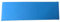 CB Home & Style Bankauflage Filz 120x40 cm Bankkissen Sitzpolster Bank Gartenbank Auflage (Türkis)