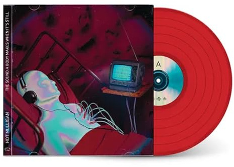 Sound a Body Makes When It's Still (Indie Exclusive, Red Vinyl LP)