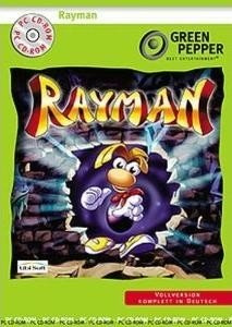 Rayman [Green Pepper]