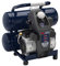 Campbell Hausfeld Compressore d'aria silenzioso, leggero, 4,6 galloni, metà del rumore e del peso, vita 4x, tutta la potenza (DC040500)