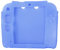 Silikon Schutzhüllen Hülle Case Für Nintendo 2DS Blau