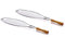 Grilltante 2X Fischbräter Grillfischklammer Grillrost Grillwender Fisch Fischhalter BBQ Grill