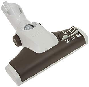 Delonghi spazzola ruote raccordo scopa aspirapolvere Colombina Class XL295.40