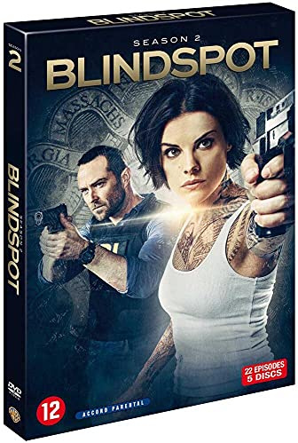 Blindspot - Seizoen 2