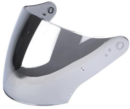 Scorpion Visier EXO 220, iridium-silber
