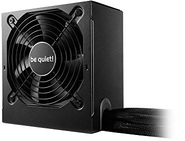be quiet! BN246 - Fuente de alimentación ATX (500W) Color Negro
