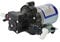 Shurflo Pompa Acqua Camper 7 Litri 12V 20 PSI Senza RACCORDI 2095-204-112