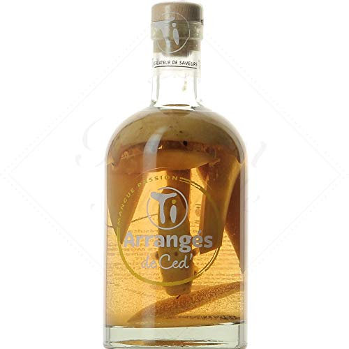 Ti Arrangés De Ced Les Rhums Ti Arrangés Mangue Passion - 70 cl 32°, 700 milliliters