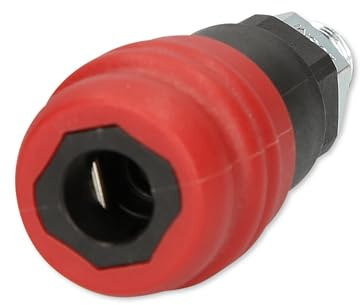 KS Tools 999.9092 raccord de sécurité à air comprimé à 2 étages, 1/4 | Raccord de sécurité à air comprimé 2 niveaux, 1/4''