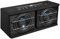 HIFONICS TD-250R Auto-Subwoofer-Leeralloggiamento