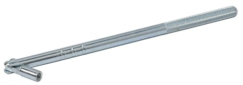 Dapetz ® Tire Valve Puller Tool Tire Valve Stem Puller with Valve Core Tool Built in, No Scratch Tire Valve Core Puller and Simple to use just Screw Valve on and Push Down