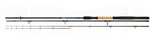 Daiwa Feederangelnrute oder Method N'zon Feeder für Meer, See und Fluss