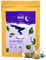 TGT Good Night Tea with Valerian & Hops | Bedtime Tea | Caffeine-Free | Made in Germany (15 Tea Bags, Whole Leaf)