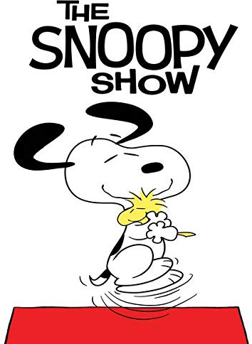 The Snoopy Show - Poster cm. 30 x 40