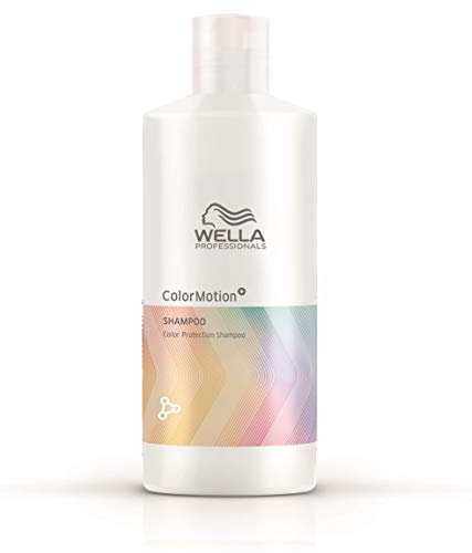 Wella WP ColorMotion Shampoo 500ml