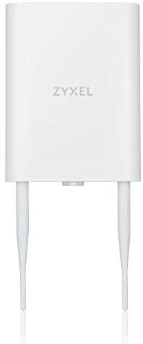 Zyxel AX1800 Smart Mesh WiFi6 Outdoor Access Point | Nebula Cloud [NWA55AXE]