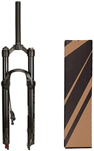 forcelle Ammortizzate MTB. Bike Front Air Suspension Fork 26 27.5 29 Pollici, Alloy Downhill Cycling Suming Regolazione Viaggio 120mm Forcella Anteriore