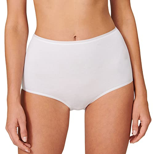 Schiesser Damen Maxislips | 4er Pack | 174387