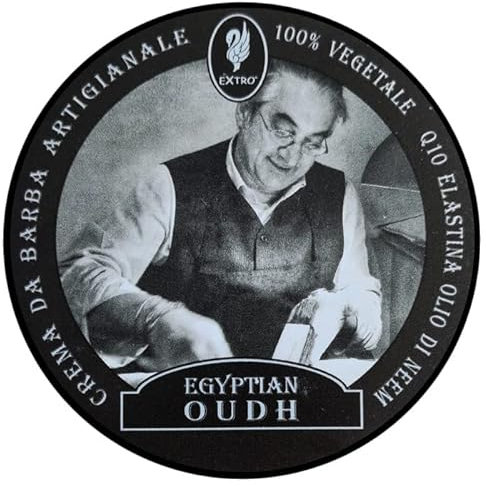 Extro Rasierseife Egyptian Oudh 150ml