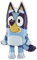Ballonim® Bluey - Globos de papel de aluminio (80 cm, decoración de cumpleaños)