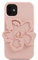 Ted Baker ROESA Silicone Case for iPhone 11 - Magnolia (Pink)