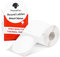 Phomemo M110 M120 M200 M220 M221 Label Round Circle Label für Preis, Name, Adresse, Logo, Barcode, 50mm*50mm, Weiß (1 Rolle)