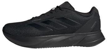 adidas Duramo Sl Running Shoes, Zapatillas para correr Hombre, Core Black Core Black Cloud White, 46 EU