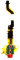 Microfono Mic in Jack Flex Cable Camera Parte di Riparazione Per SONY A7M3 ILCE-7M3 A7III Ricambio Accessorio