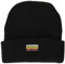 Dickies Herren Breast Cancer Awareness Respect Cuffed Beanie-Mütze, Schwarz, Einheitsgröße