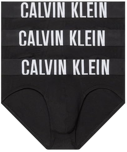 Calvin Klein Herren Hüftslip 3 Stück